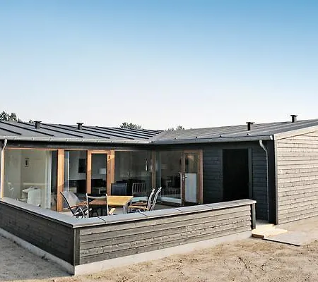 Three-bedroom Holiday In Romo 16 Nyaraló *