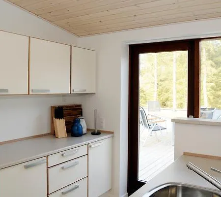 Three-bedroom Holiday In Romo 16 Nyaraló *