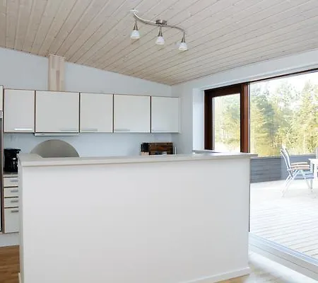 Nyaraló Three-bedroom Holiday In Romo 16 Rømø Kirkeby