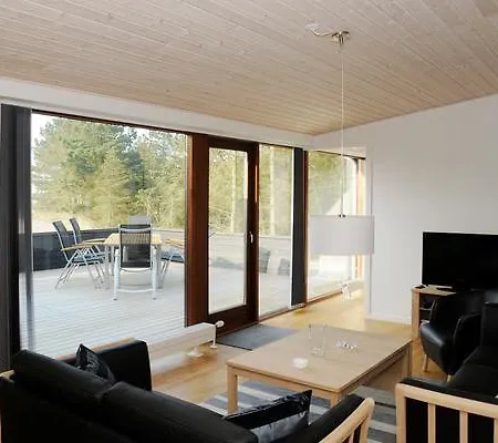 Three-bedroom Holiday In Romo 16 Nyaraló Rømø Kirkeby